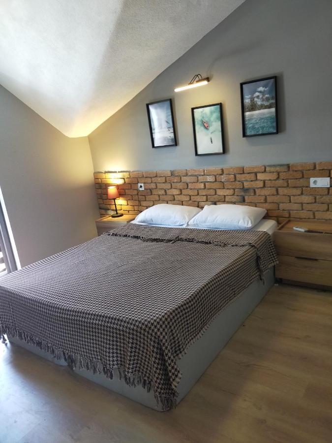 Akdeniz Apart Hotel Marmaris Exterior foto